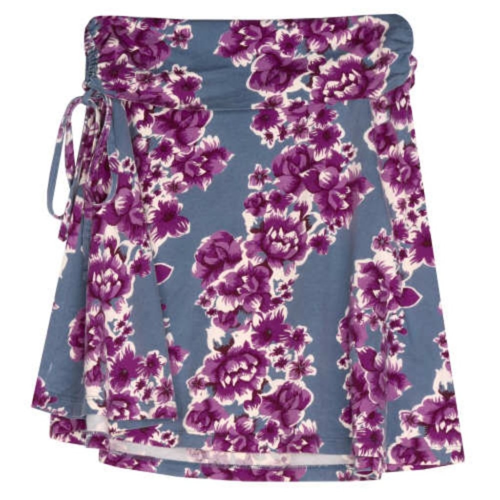 Patagonia Lithia convertible skirt/halter top
